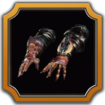 Vespoid Vambraces β