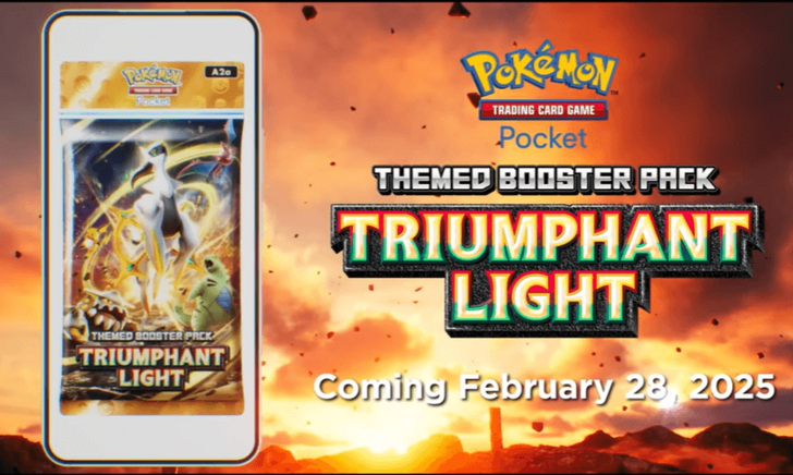 Triumphant Light Announcement