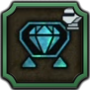 Evasion Jewel【2】 Icon