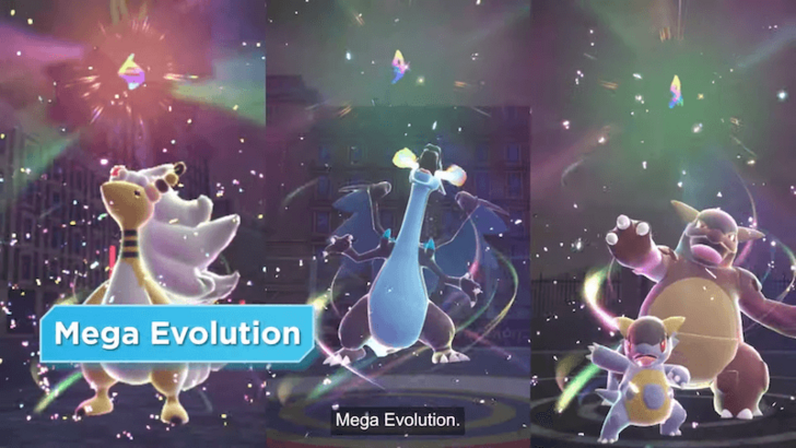 Mega Evolution