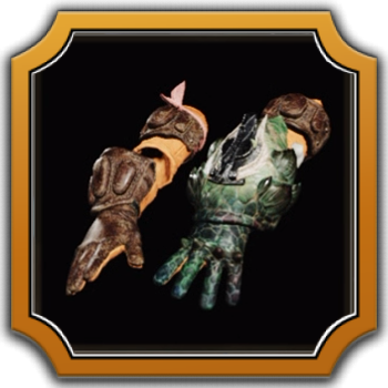 Chatacabra Vambraces α