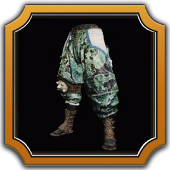 Chatacabra Greaves β