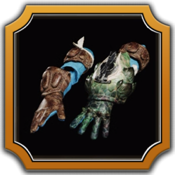 Chatacabra Vambraces β