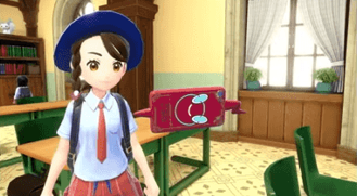 Book Cover Rotom Phone Case