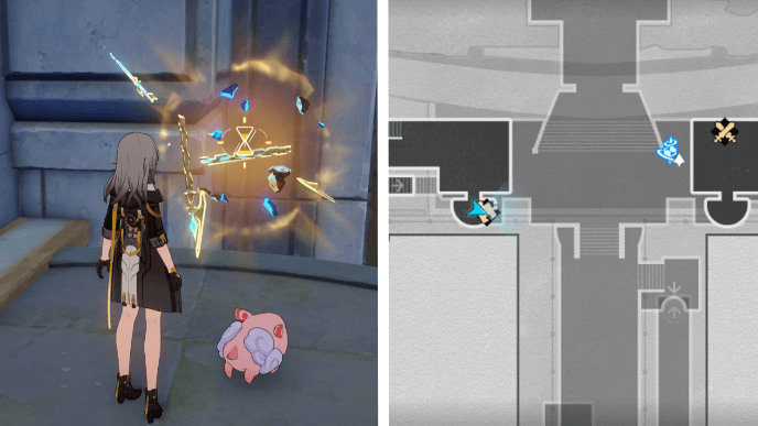 GSP Sanctum of Prophecy 1-1