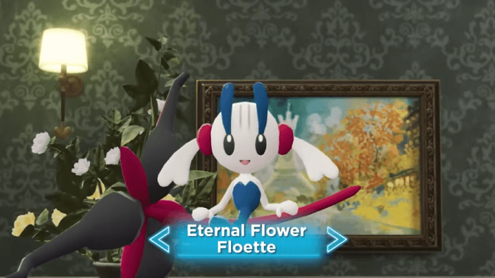 Pokemon Legends Z-A - List of Characters Floette