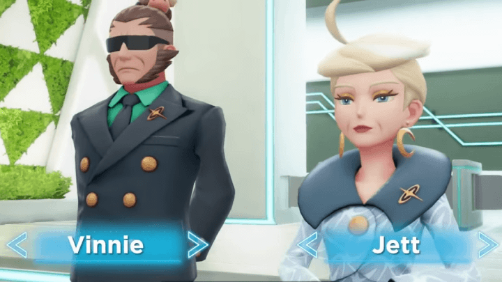 Pokemon Legends Z-A - List of Characters Jett