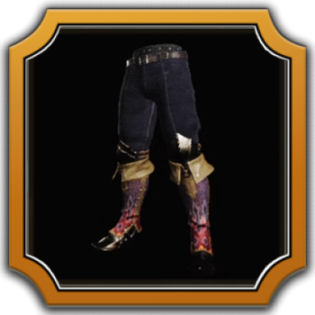 Quematrice Greaves α