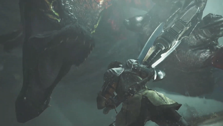 Monster Hunter Wilds - Defeat the Uth Duna