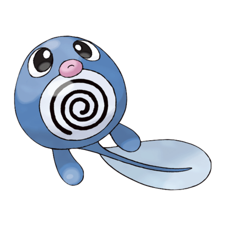 Pokemon SV - Poliwag