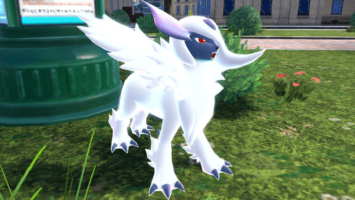 Pokemon Legends Z-A - Mega Absol Confirmed