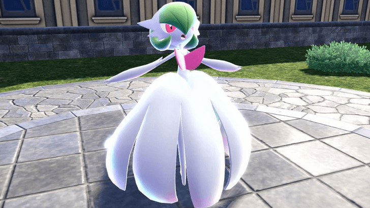Pokemon Legends Z-A - Mega Gardevoir Confirmed