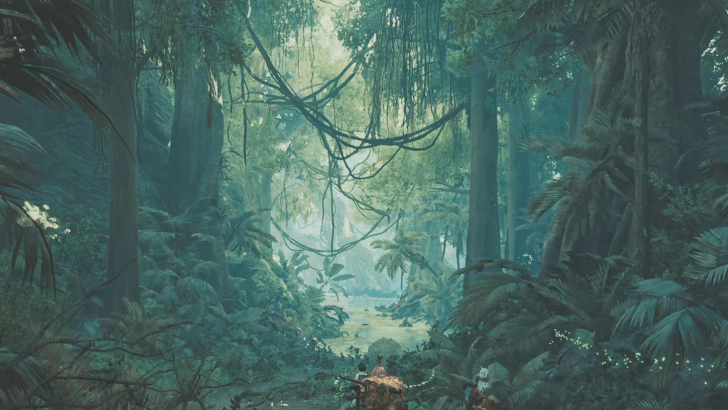 Monster Hunter Wilds - Go to the Wudwuds