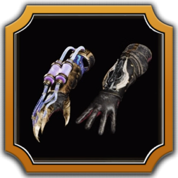 Rompopolo Vambraces α