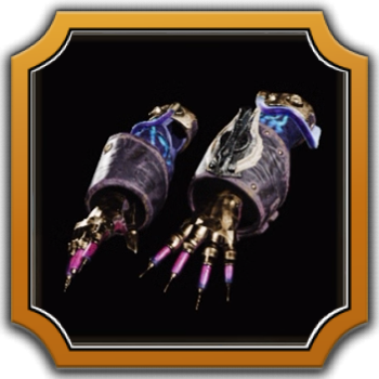 Rompopolo Vambraces α