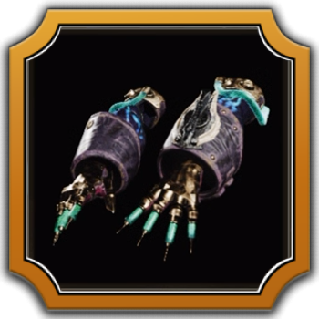 Rompopolo Vambraces β