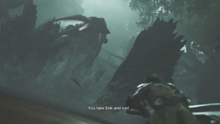 Monster Hunter Wilds - Head to the Scarlet Forest