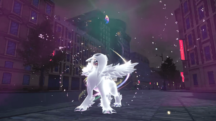 ZA Mega Absol