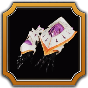 Nerscylla Vambraces α