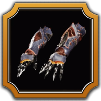 Nerscylla Vambraces β