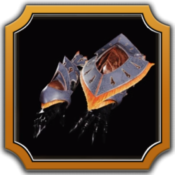 Nerscylla Vambraces β