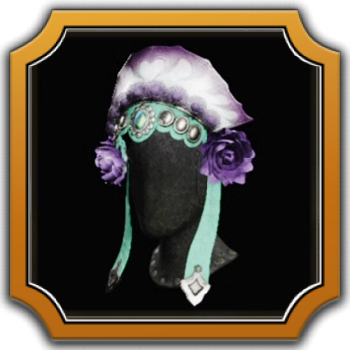 Hirabami Headdress α