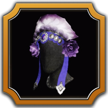Hirabami Headdress β