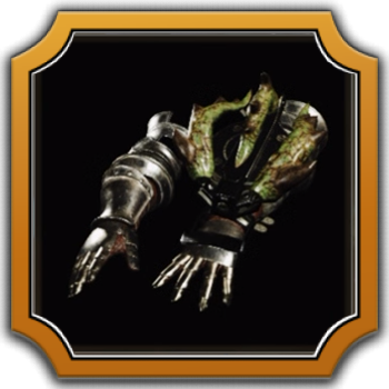 Rathian Vambraces α