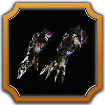 G. Rathalos Vambraces α