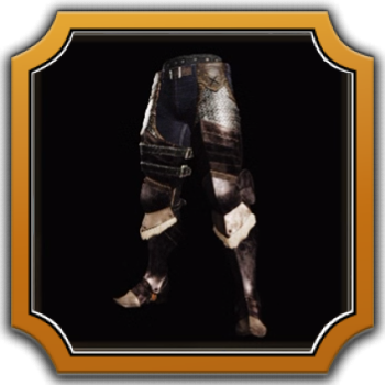 Ingot Greaves α Armor