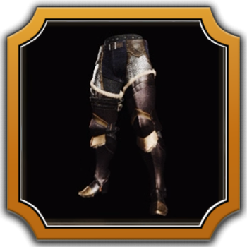 Ingot Greaves α Armor