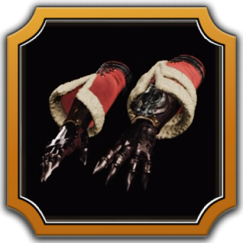 Ingot Vambraces α Armor