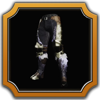 G. Fulgur Greaves α