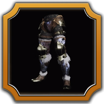 G. Fulgur Greaves α