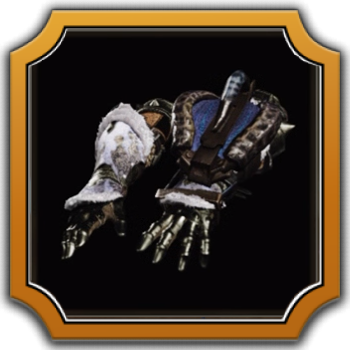 G. Fulgur Vambraces α