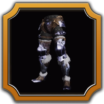 G. Fulgur Greaves β