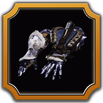 G. Fulgur Vambraces β