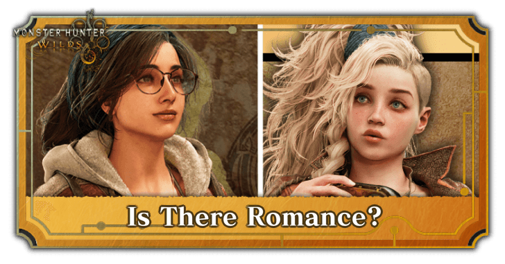 Monster Hunter Wilds - Is There Romance