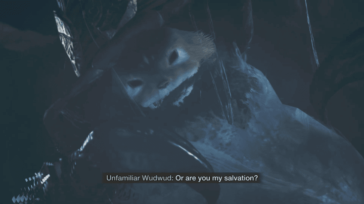 Monster Hunter Wilds - Captured Lynian