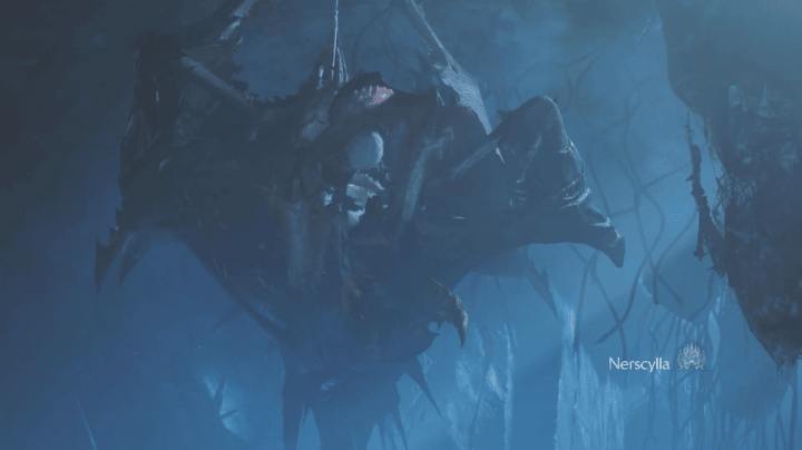 Monster Hunter Wilds - Hunt the Nerscylla