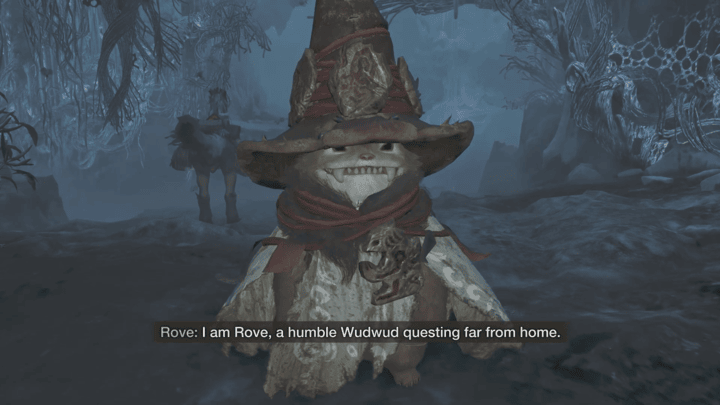 Monster Hunter Wilds -Lynian Rove