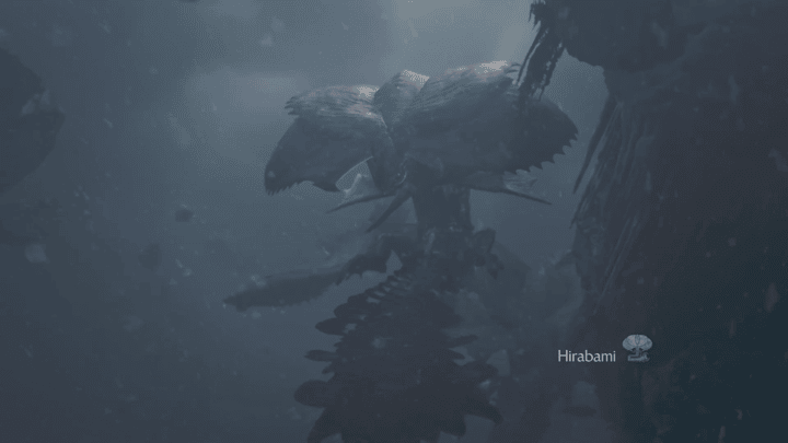 Monster Hunter Wilds - Iwabami in the Way