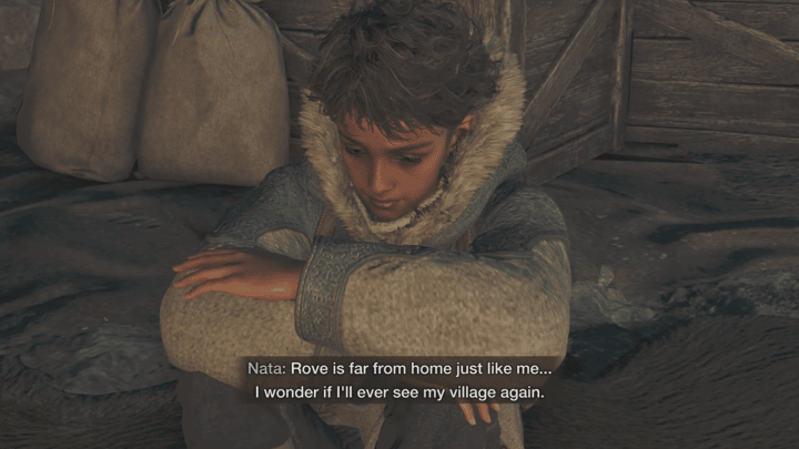 Monster Hunter Wilds - Check in with your Team