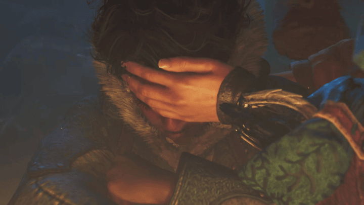 Monster Hunter Wilds - Nata is Sick