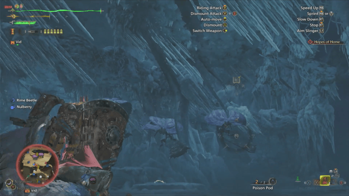 Monster Hunter Wilds - Hunt the Iwabami