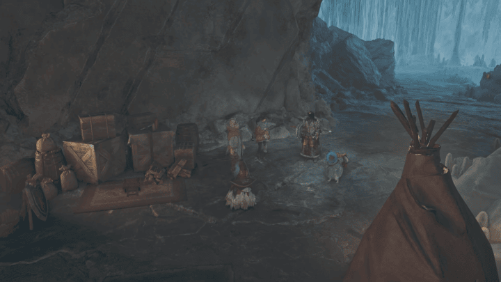 Monster Hunter Wilds - Area Secured