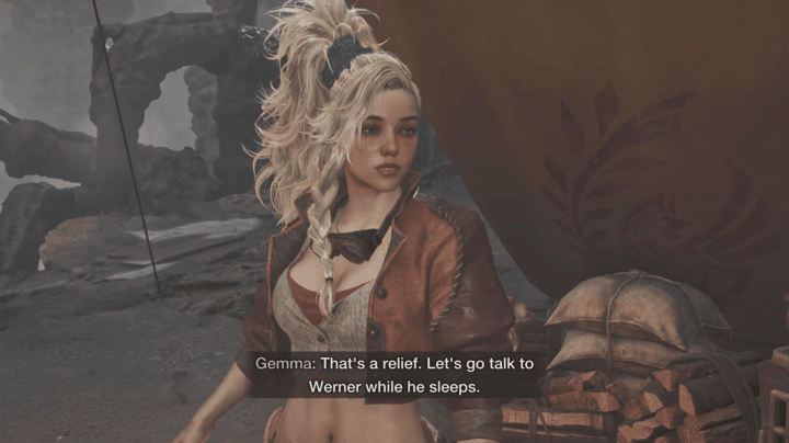 Monster Hunter Wilds - Back to Azuz.