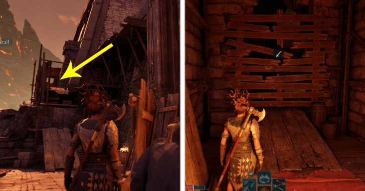 Avowed - Keep History Alive Monastery 1