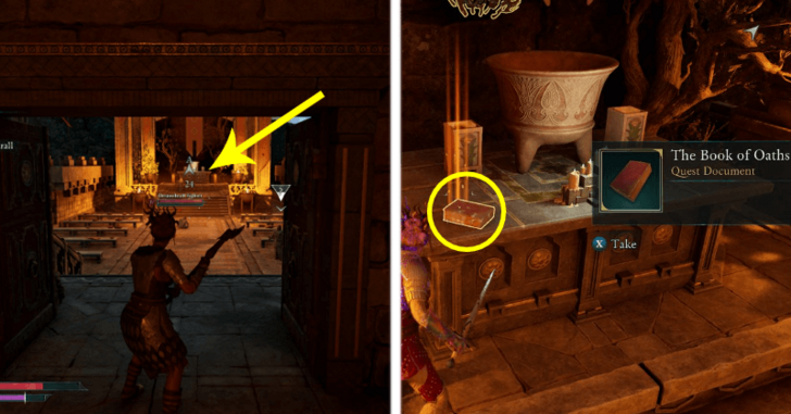 Avowed - Keep History Alive Monastery 2