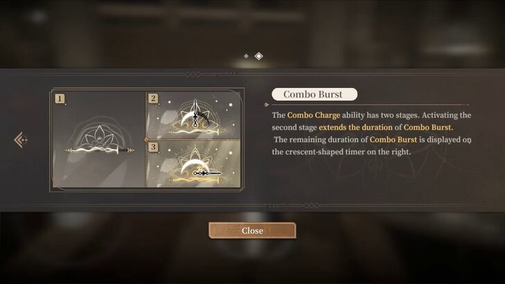 Combo Burst Tutorial